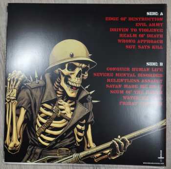 LP Evil Army: Evil Army CLR