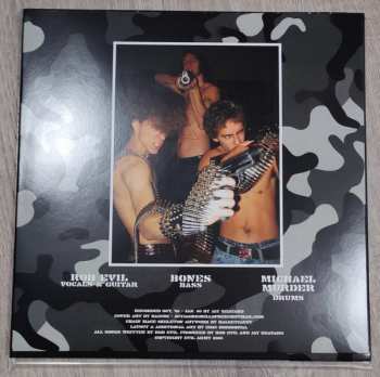 LP Evil Army: Evil Army CLR