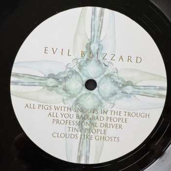 LP Evil Blizzard: Rotting In The Belly Of The Whale