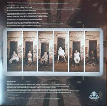 LP Evil Blizzard: The Worst Show On Earth CLR | LTD