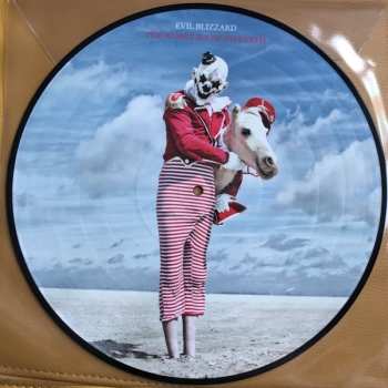 LP Evil Blizzard: The Worst Show On Earth PIC | LTD