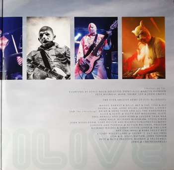 2LP Evil Blizzard: Vilevilive 