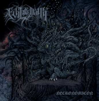 CD Evil Damn: Necronomicon