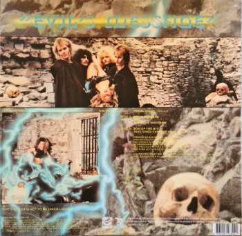 EP Evil: Evil's Message