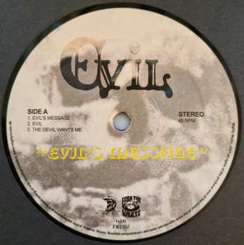EP Evil: Evil's Message