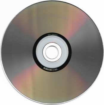 CD Evildead: United States Of Anarchy DIGI