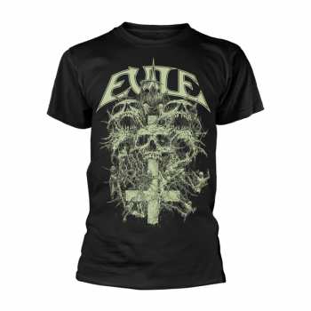 Merch Evile: Tričko Riddick Skull