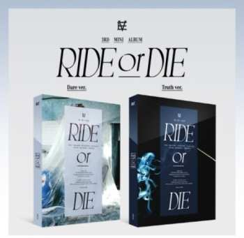 CD Evnne: Ride Or Die - Random Cover