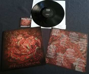 LP Evoked: Ravenous Compulsion LTD