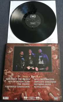 LP Evoked: Ravenous Compulsion LTD