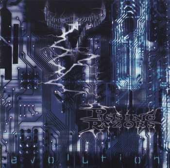 Album Pissing Razors: Evolution