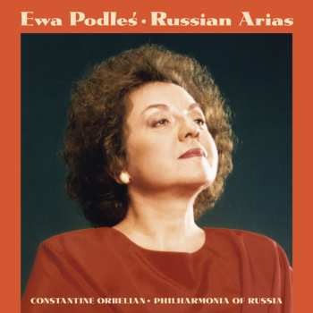 CD Ewa Podleś: Russian Arias