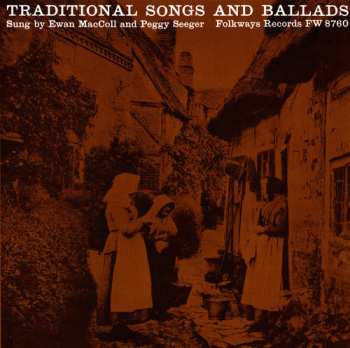 CD Peggy Seeger: Traditional Songs & Ballads Of Scotland