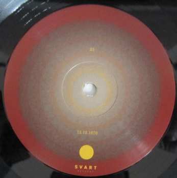 LP Ewigkeit: Cosmic Man
