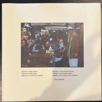 LP Ex Generation: The Napoli Exchange