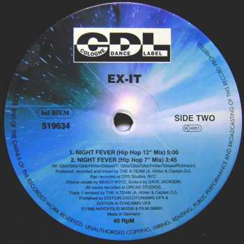LP Ex-It: Night Fever