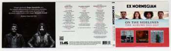 2CD Ex Norwegian: On The Sidelines: The Albums 2015-2017
