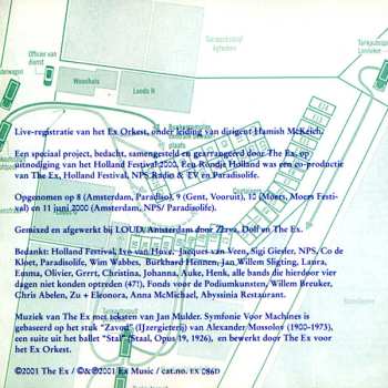 CD Ex Orkest: Een Rondje Holland