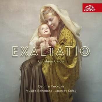 CD Dagmar Pecková: Exaltatio - Vánoční koledy