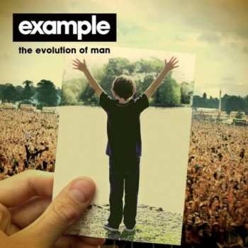Album Example: The Evolution Of Man