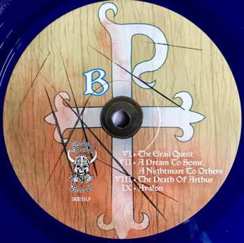 LP Iron Void: Excalibur CLR | LTD