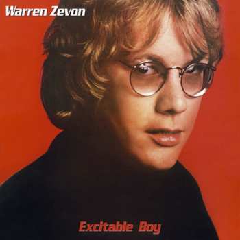 LP Warren Zevon: Excitable Boy LTD | CLR