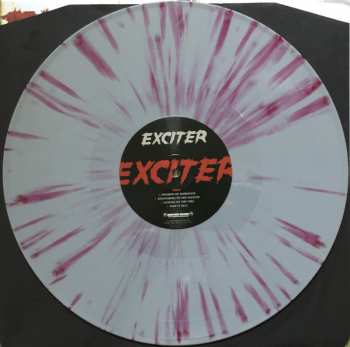 LP Exciter: Violence & Force CLR