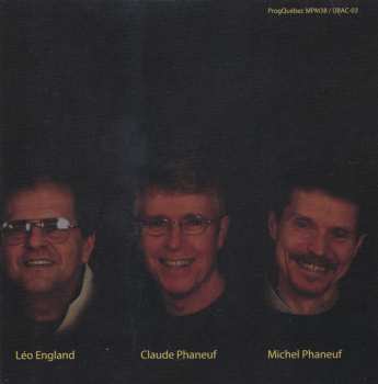 CD ExCubus: Lagauchetière