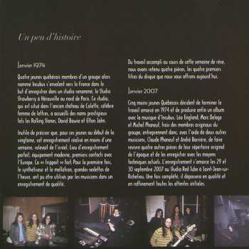 CD ExCubus: Mémoires Incubussiennes