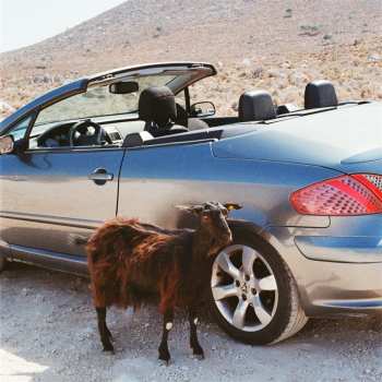 Album Exek: Prove The Mountains Move