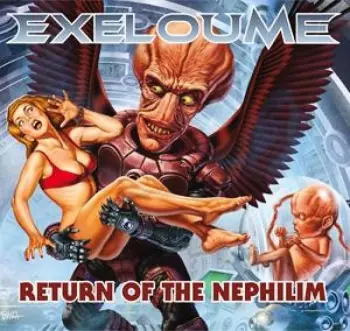 Return Of The Nephilim