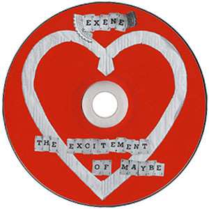 CD Exene Cervenka: The Excitement Of Maybe