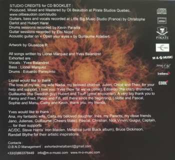 CD Exhorted: Old Bastards Never Die