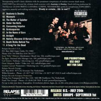 CD Exhumed: Anatomy Is Destiny