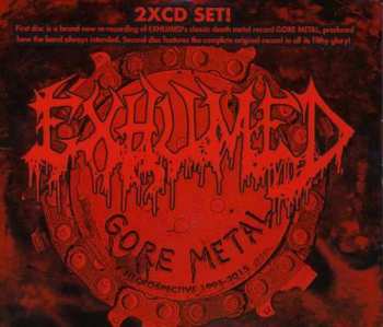 2CD Exhumed: Gore Metal - A Necrospective 1998​-​2015