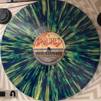 LP Exhumed: Red Asphalt CLR | LTD