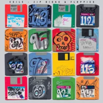 Exile: Zip Disks & Floppies