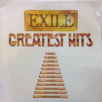 Album Exile: Greatest Hits