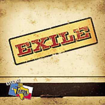 Album Exile: Live At Billy Bob's Texas
