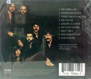 CD Exile: Mixed Emotions