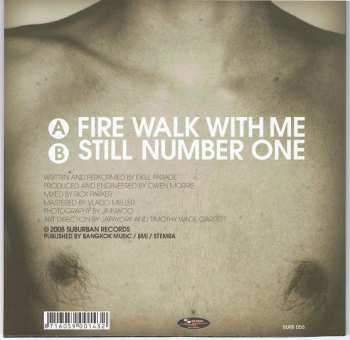 SP Exile Parade: Fire Walk With Me