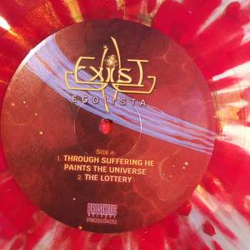 2LP Exist: Egoiista LTD | CLR