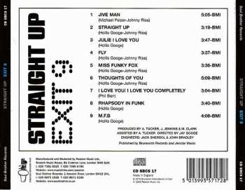 CD Exit 9: Straight Up LTD