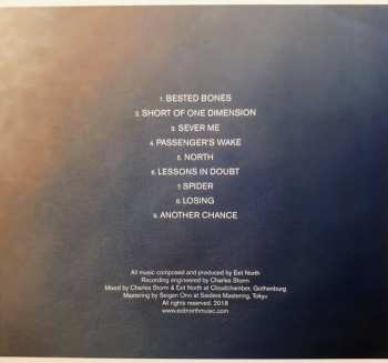 CD Exit North: Book Of Romance And Dust