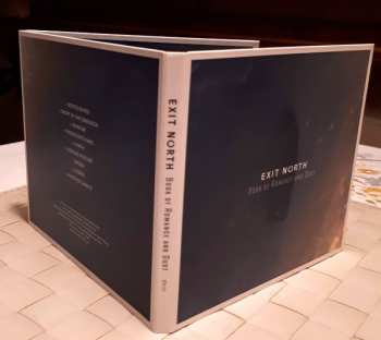 CD Exit North: Book Of Romance And Dust