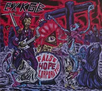 CD EXKGB: False Hope Corporation