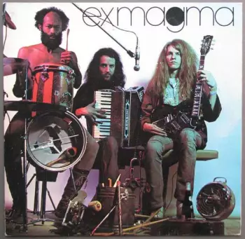 Exmagma