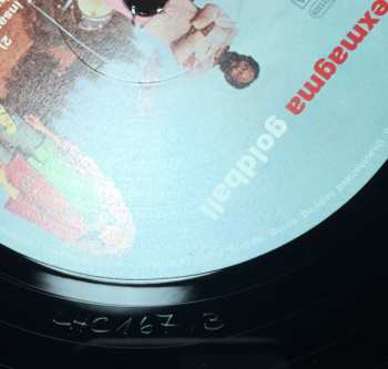 LP Exmagma: Goldball