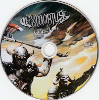 CD Exmortus: Ride Forth