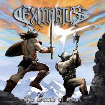 CD Exmortus: The Sound Of Steel